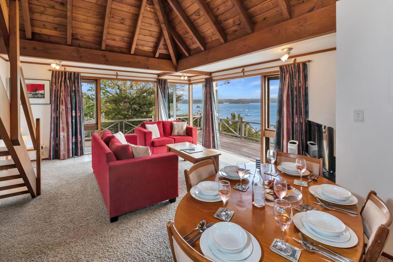 Te Maiki Retreat - Russell Holiday Home Εξωτερικό φωτογραφία