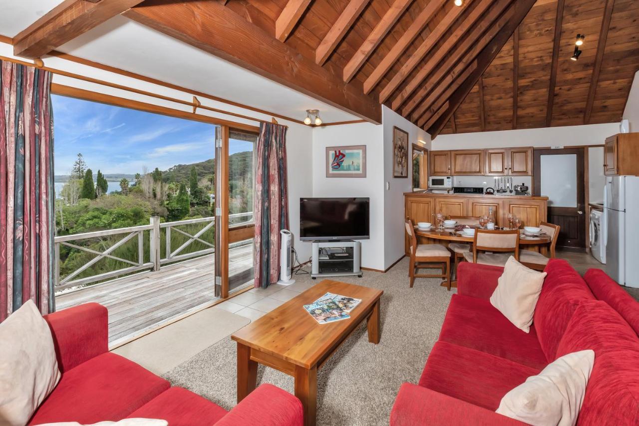 Te Maiki Retreat - Russell Holiday Home Εξωτερικό φωτογραφία