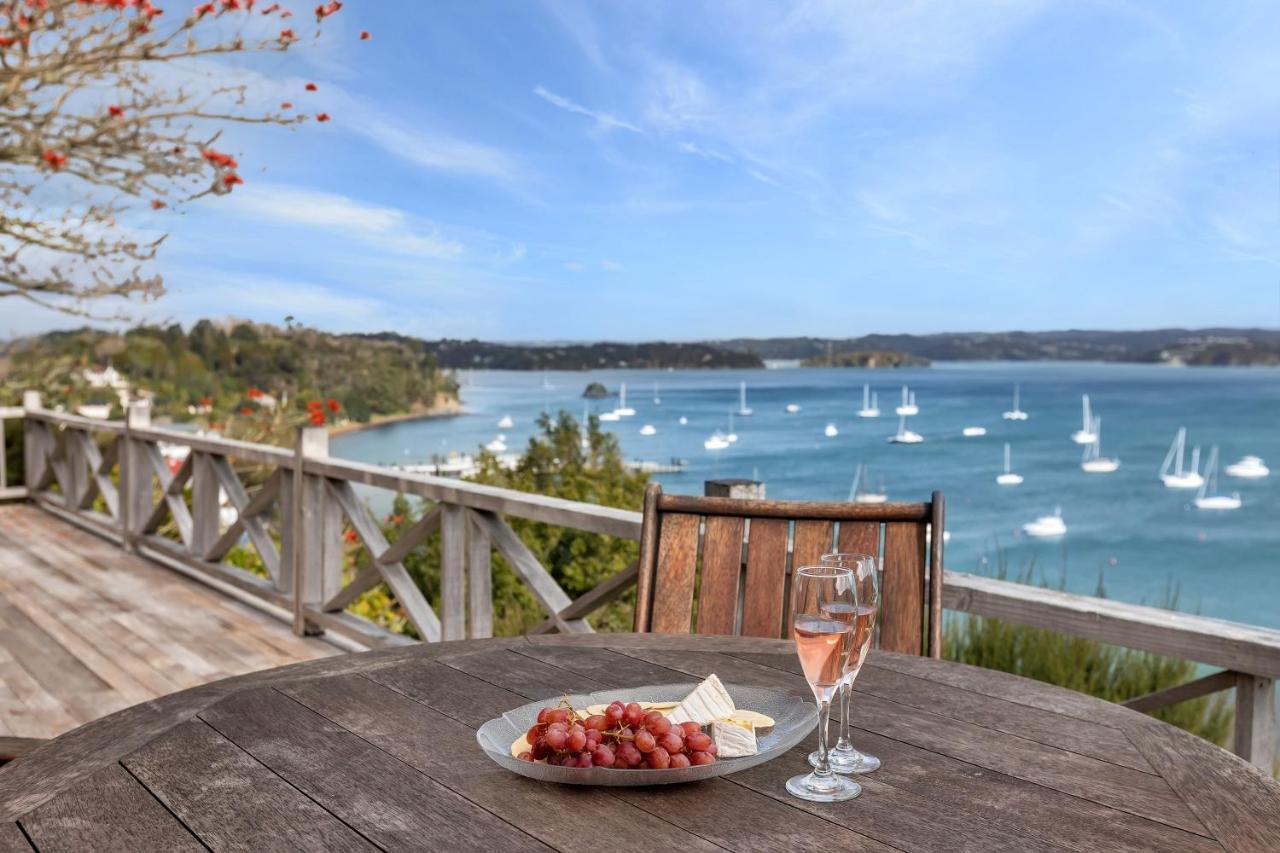 Te Maiki Retreat - Russell Holiday Home Εξωτερικό φωτογραφία